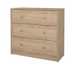 Komoda Myra 332, jackson hickory