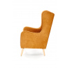 Křeslo CHESTER 2, lounge chair honey 