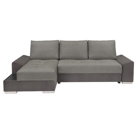 LETI LUX RECBK.3DL, Vida 06 elephant/amore 104 grey, police grafit 0164 (BRW COMFORT) (FL9-1230)