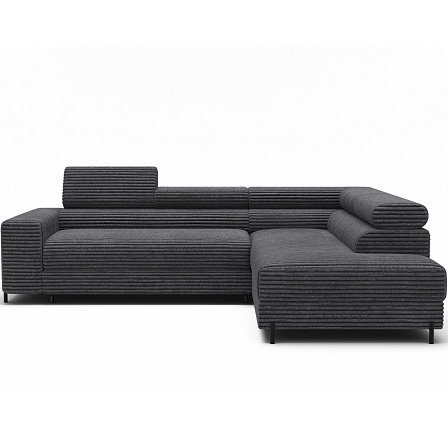 Rohová sedací souprava COLESIO - Pravá, Modullo 04