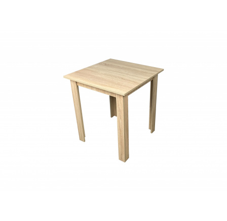 125x80 GRAND Laminát Obdélník Kovové Nohy