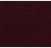 Taburet s úložným prostorem 55×55 - bordó