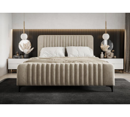 Postel MODENA - 160 cm x 200 cm, volitelný odstín