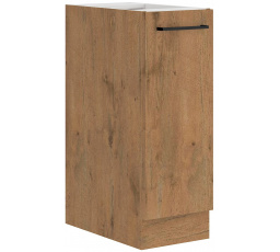 Dolní skřínka VIGO - 30 D CARGO BB, Dub Lancelot