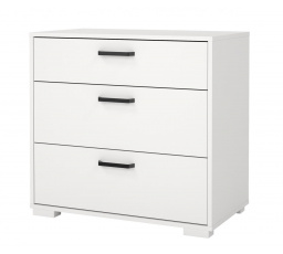 Komoda Selina 705 bílá