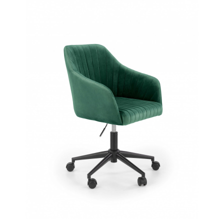 Kancelářská židle FRESCO, zelená