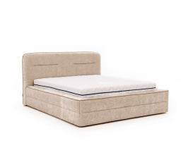 Postel Tulia I s úložným prostorem / 160x200