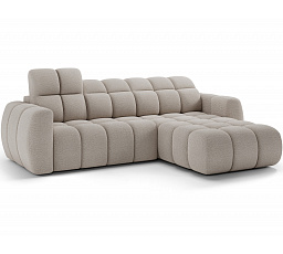 Rohová sedací souprava FANITO - Pravá, Royal 18