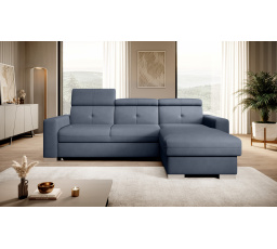 Rohová sedací souprava FRESIA, Poco 40 Pravá 