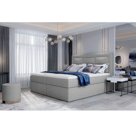 Postel boxspring Vivre 160x200 Grande 81 2