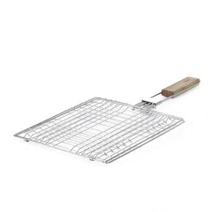 Skládací grilovací koš EASY GRILL 50x23 cm 891637
