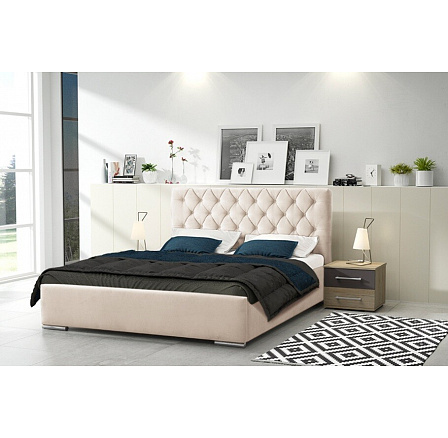 Postel TYP 06 120x200, SLIM , Nr 5 , Trynity 01 Postel TYP 06 120x200, SLIM , Nr 5 , Trynity 01