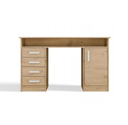 Psací stůl Adana dub artisan