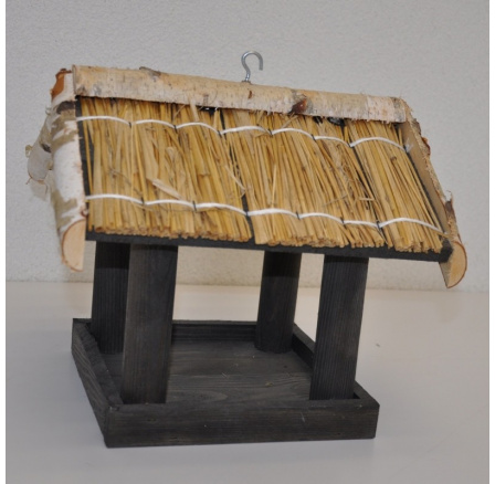 Krmítko dekor sláma velké Krmítko dekor sláma velké