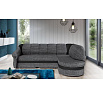 Rohová sedací souprava BENANO - pravá, Berlin 01/soft 11