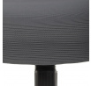 Kancelářská židle, houpací mechanismus, šedá síťovina, KA-C807 GREY