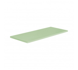 Polička do skříně JANA I BEAT, 898 x 360 x 20 mm, Fresh Style: pastelová zelená