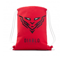 Worko-batoh  Chairs, červený