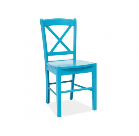 Jídelní židle CD-56 modrá