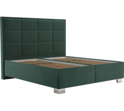 Postel Saimi 180x200 zelená