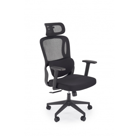 MATEUS kancelářské křeslo černé (1p=1ks)