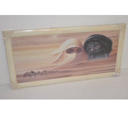 Obraz Sahara 33x70 cm