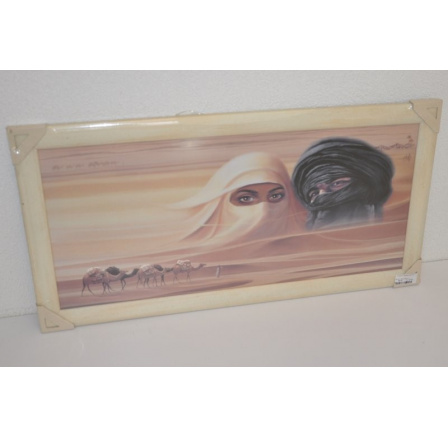 Obraz Sahara 33x70 cm