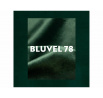 Křeslo KARO 1 VELVET, Zelený Bluvel 78/Buk
