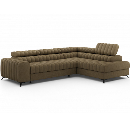 Rohová sedací souprava KANEDO - Pravá, Nube 20