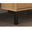 Šatní skříň Nevio 17, Artisan Oak
