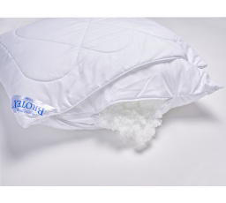 Polštář Alaska Klasik 70x90cm 900g 2x zip výplň TYČINKY