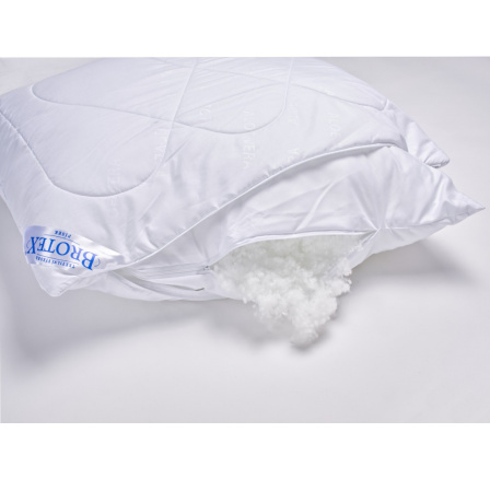 Polštář Alaska Klasik 70x90cm 900g 2x zip výplň TYČINKY