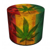 Taburet COLOURS PU53 - rasta