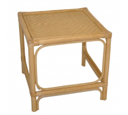 Stolek ratanový velikost XL