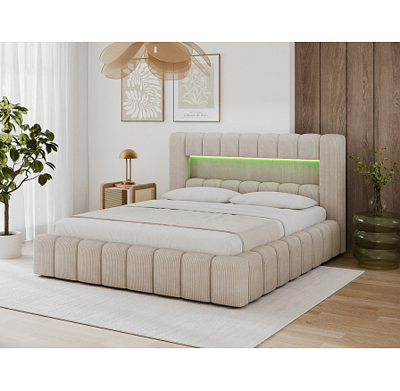 Bed Lamica 140x200 + wooden frame/ standard lift/ bedding box Jarell 20 Not applicable 2 Bed Lamica 140x200 + wooden frame/ standard lift/ bedding box Jarell 20 Not applicable 2