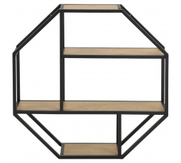 Polička Seaford Octagon dub