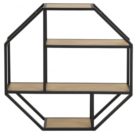Polička Seaford Octagon dub