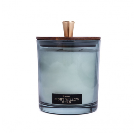 Vonná svíčka WOODY BLEND Night Willow Herb 380 g 705205
