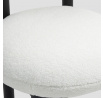 Židle PACIS Ecru 59.5x65.5x75.5 cm 743696