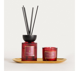 Sada vůní DESIRE Pomagranate Noir 100 ml + 65 g 748141