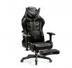 Herní křeslo X-Ray 2.0 Normální velikost, černo-šedá