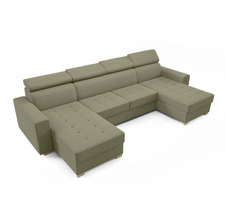 Sedací souprava MONZUN U, Kronos 46