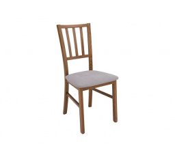 Jídelní židle MARYNARZ PIONOWY 2 dub stirling /Soro 90 grey