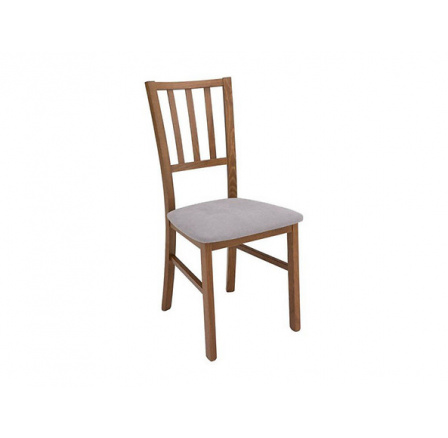 Jídelní židle MARYNARZ PIONOWY 2 dub stirling /Soro 90 grey