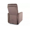 Rozkládací křeslo OTUS II VELVET, Cappucino Bluvel 38