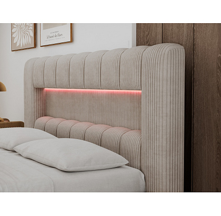 Bed Lamica 180x200 + wooden frame/ standard lift/ bedding box Jarell 20 Not applicable 2 Bed Lamica 180x200 + wooden frame/ standard lift/ bedding box Jarell 20 Not applicable 2