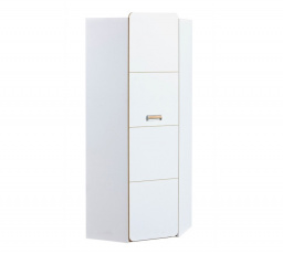 Systém "LORENTO" L14 (Skříň D) - Barva: dub nash