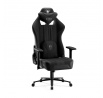 Textilní herní křeslo Player 2.0 Normální velikost tmavé