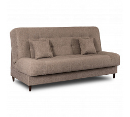 Rozkládací pohovka NEPAL Hnědá