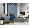 Rohová sedací souprava SORENTO, Soro 76/Soft 29, Pravá